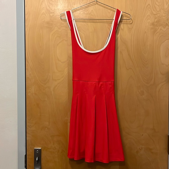 Prince Dresses & Skirts - Prince red tennis pickleball dress